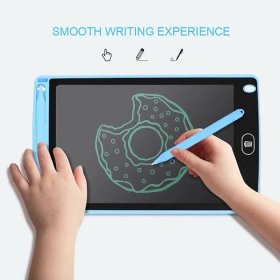 Portable 8 Inch LCD Writing Tablet Ultra-thin Electronic Drawing Board Reusable Handwriting Pad