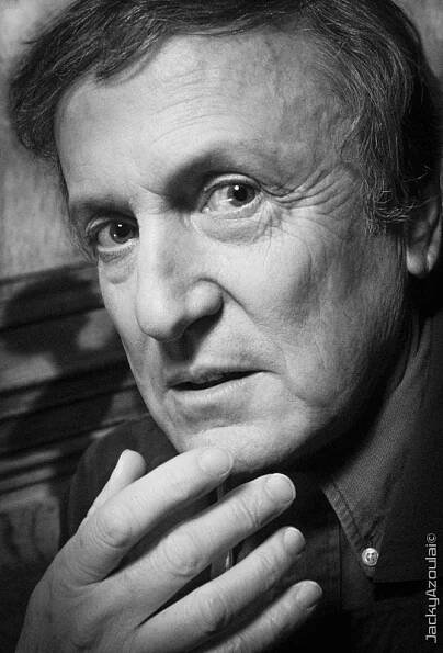 Hommage au grand acteur Claude Rich, (photo 1992 pour TÃÂ©lÃÂ©rama)