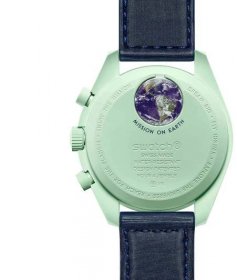Omega Swatch MISSION ON EARTH  - Šperky a hodinky
