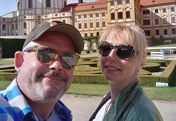 Moderátor Aleš Háma: Rybář i myslivec, který si užívá jídelní „zvěrstva“. Nechybělo moc a stal se kuchařem