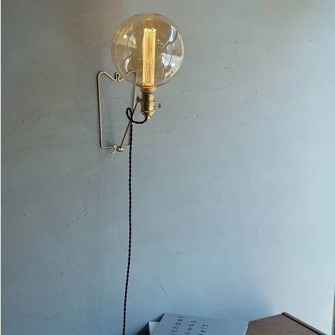 Koln joint lamp | WEST VILLAGE TOKYO