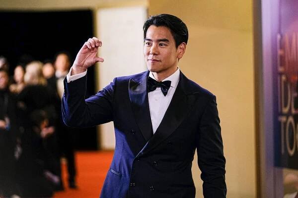 Eddie Peng