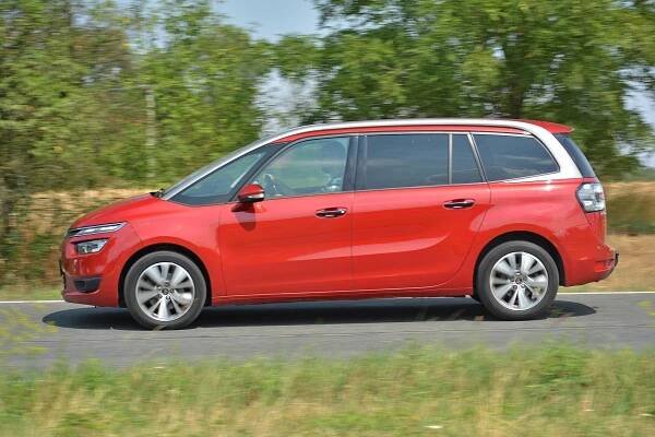 Nejlepší ojeté MPV pro rodinu? Citroën Grand C4 Picasso nemá mnoho chyb, ale dejte pozor na francouzské detaily!