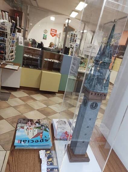 Informační centrum ZNOJMO – Obroková | ZnojmoRegion