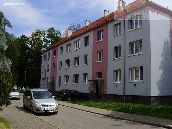 Prodej bytu 2+1 58 m², Ostrovní, Choceň