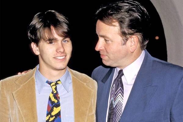 Jason Ritter Jokes His First Acting Job Was 'a Full-on Nepotism Hire' Thanks to Dad John Ritter
