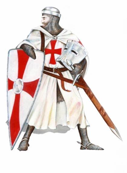 Secrets of the Knights Templar