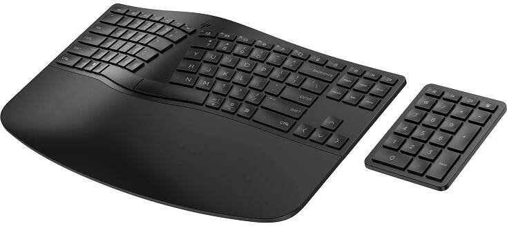HP 965/ Bezdrátová USB + Bluetooth/ Černá