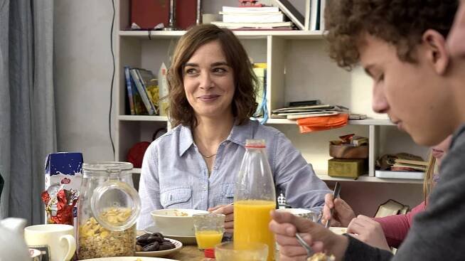 Neu in unserer Familie - Ein Baby für alle - Z filmu - Maja Schöne, Max Boekhoff