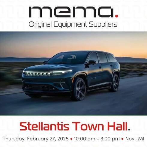 2025 Stellantis Town Hall