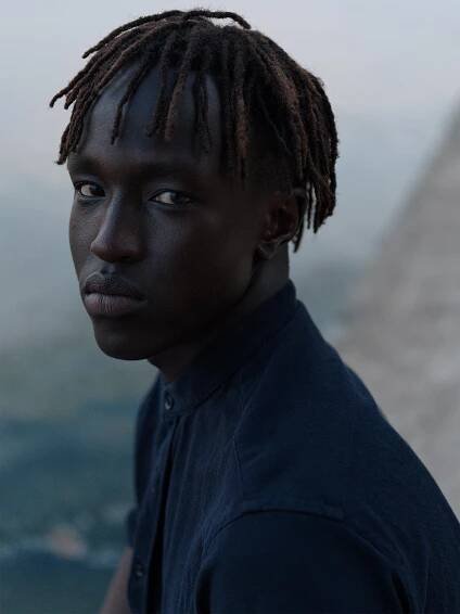 Portraits — Donald Michael Chambers / Copenhagen based portrait photographer.