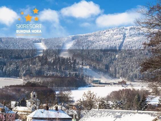 Provozní doba - služby - Horský Resort Buková Hora