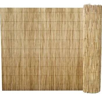 Plot OMAXI Zahradní rákosový plot 500 x 100 cm 915317