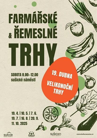Farmářské trhy v Sušici – RRAS