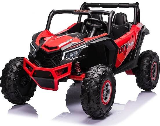 Mamido Buggy UTV-MX S-XMX613-RED červené
