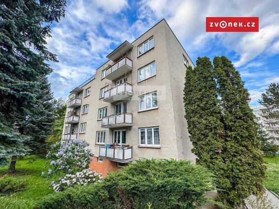 Pronájem Byt 1+1, Mokrá II, Zlín - Mladcová