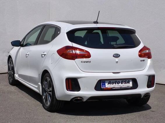 Kia Ceed 1.6 CRDi 