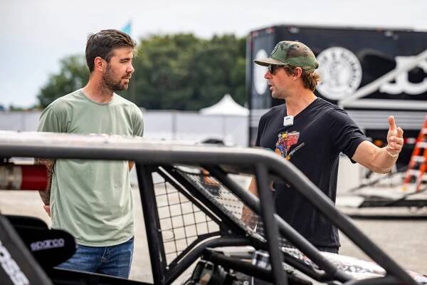 Interview: Travis Pastrana Opens Up About Ken Block and His Own Legacy