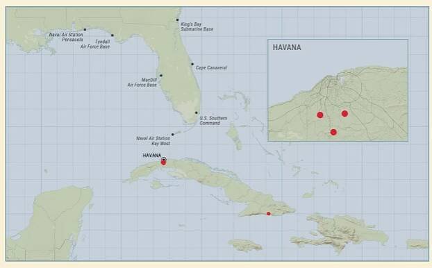 Secret Signals: Decoding China’s Intelligence Activities in Cuba