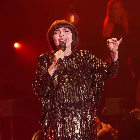 Mireille Mathieu zve fanoušky na svůj druhý pražský koncert v Kongresovém centru - Spycross