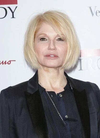 Celebrity Actress Ellen Barkin Wallpaper