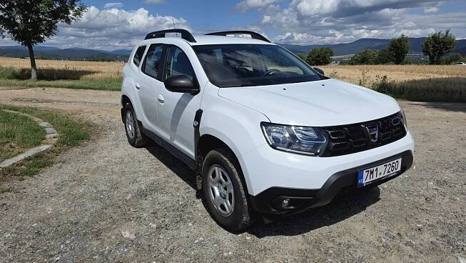 Auto Kubíček - Dacia Duster Comfort TCe 74kW/100 k