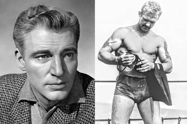 Before ‘Perry Mason’ Stardom, William ‘Bill’ Hopper Was a Heroic WWII UDT Frogman