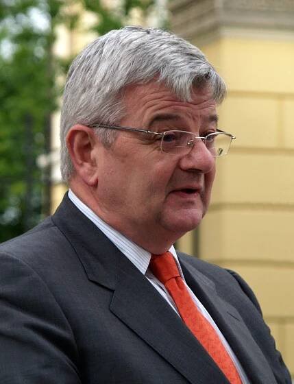 Joschka Fischer citáty (8 citátů)