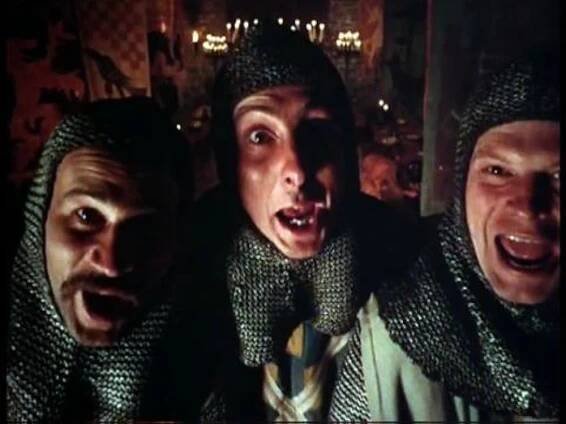 Monty Python a svatý grál - Monty Python and the Holy Grail