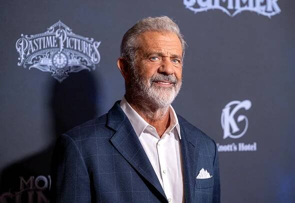 Actor Mel Gibson attends the Los Angeles Special Preview Screening of "Monster Summer" at Directors Guild Of America on September 24, 2024 in Los Angeles, California.