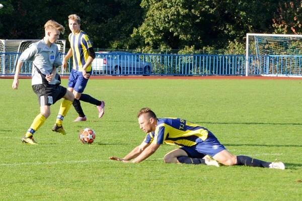 Penalty potěšily Jiskru, Svitavy propadly v Chocni