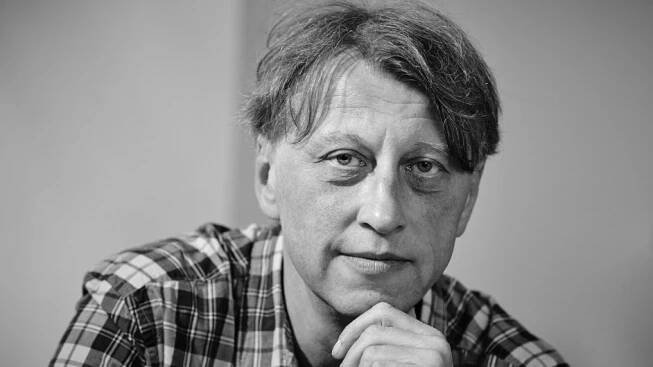 Spisovatel Jáchym Topol obdržel cenu na Slovinsku, vyšly mu tam tři romány