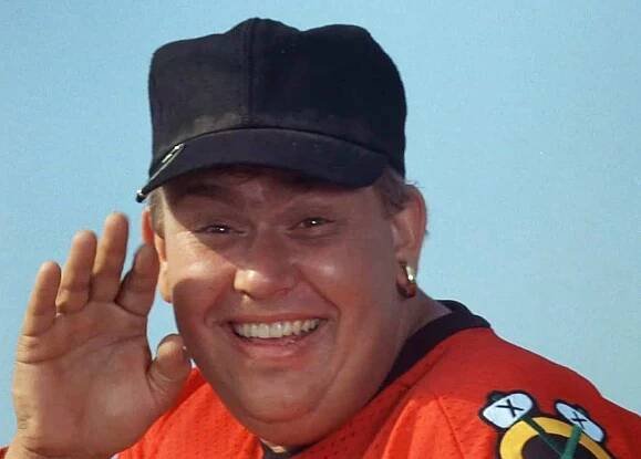 Vintage St. Pete: John Candy, the beach and 'Summer Rental' • St Pete Catalyst