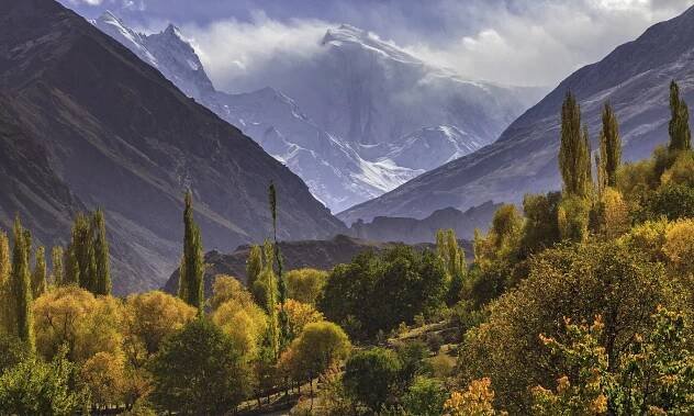 Gilgit Valley - Plan a Voyage