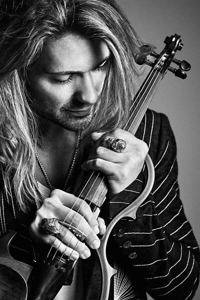 Pressefotos - David Garrett