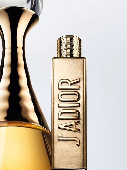 J’adior Solid Fragrances - J’adore L’Or and Eau de Parfum | Dior CZ