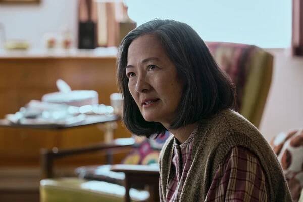 Rosalind Chao as Ye Wenji, 3 Body Problem
