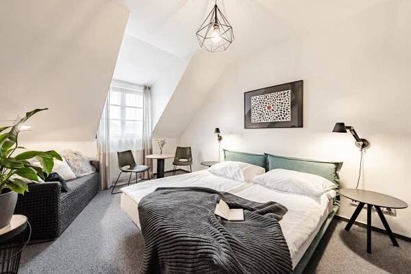 Hotel Pivoňka Slavonice Exteriér fotografie