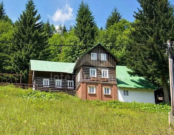 Roubenka Krkonoše a předhůří - Vítkovice (Benecko) KK 0163 | InterBohemia 