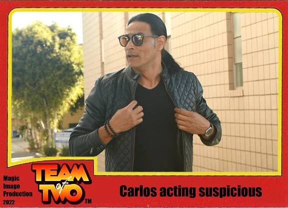 Team of Two Movie - MAGIC IMAGE ENTERTAINMENT
