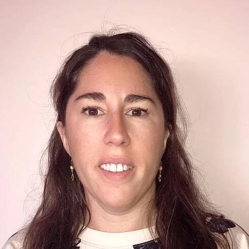 headshot of Carmen Gonzalez-Valles