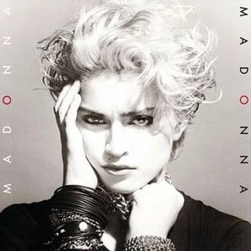 Madonna - Madonna [LP] od 517 Kč