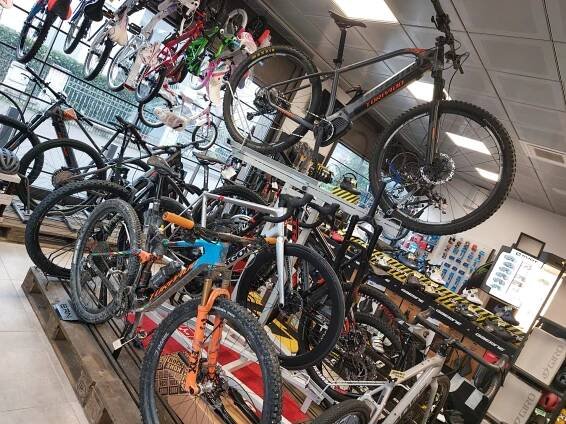 Bike Corner