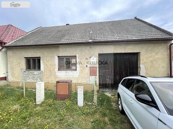 Ústí, okres Přerov