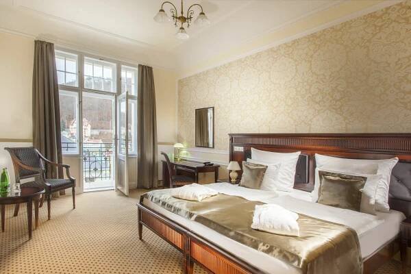 Olympic Palace Luxury Spa Hotel - Karlovy Vary - 