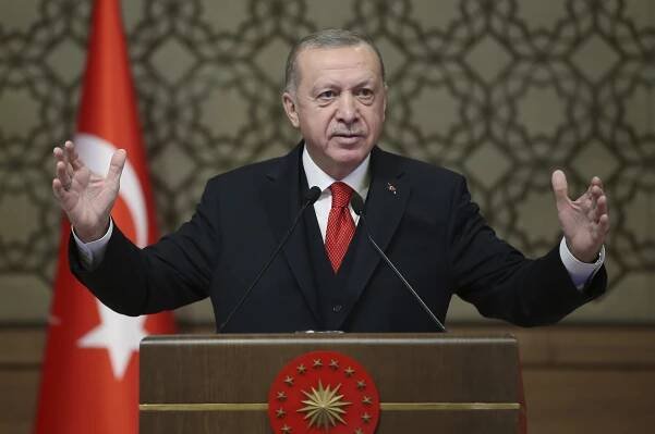Erdogan v Azerbajdžane navštívi vojenskú prehliadku pri príležitosti víťazstva