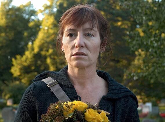 Místo činu - Bezejmenná dívka - Z filmu - Ulrike Krumbiegel