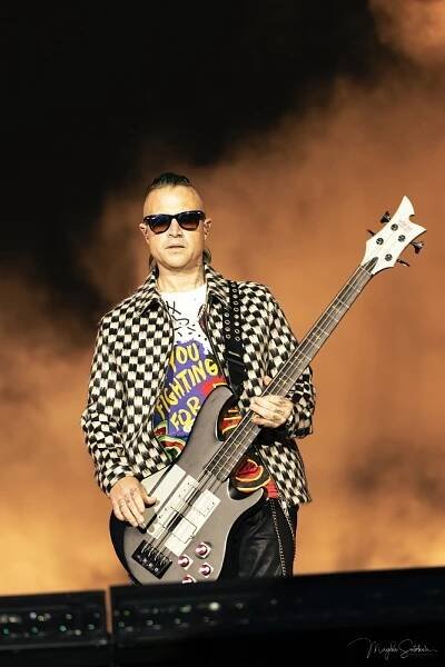 Avenged Sevenfold/foto: Magda Šotolová