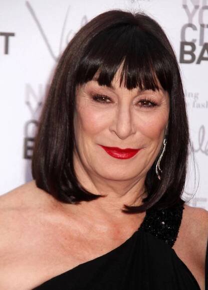 Anjelica Huston TV And Film Actress Wallpaper