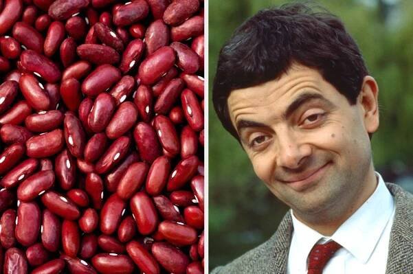 Are You A Lima, Pinto, Kidney, Or Green Bean?